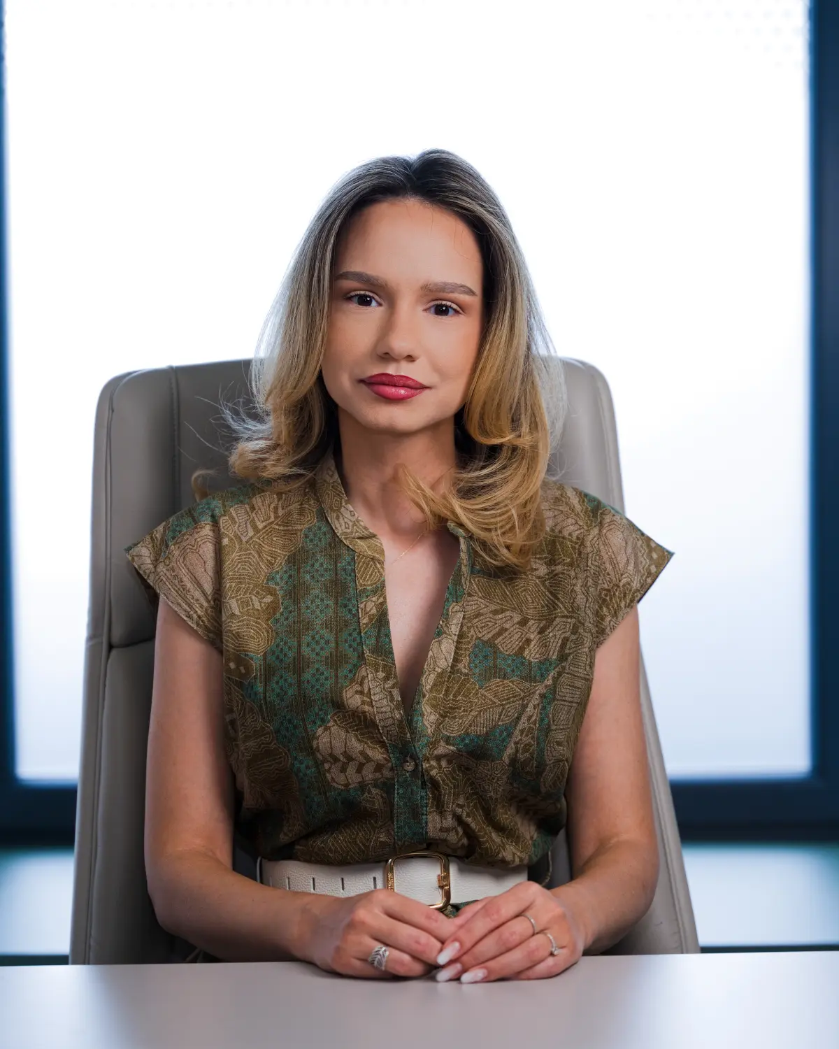 Portret Ramona Coștiug
