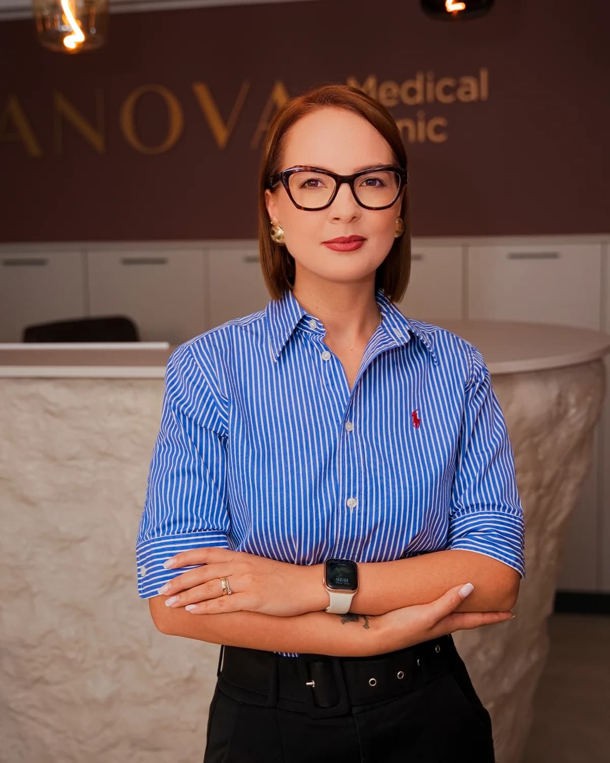 Portret Marina Atodiresei