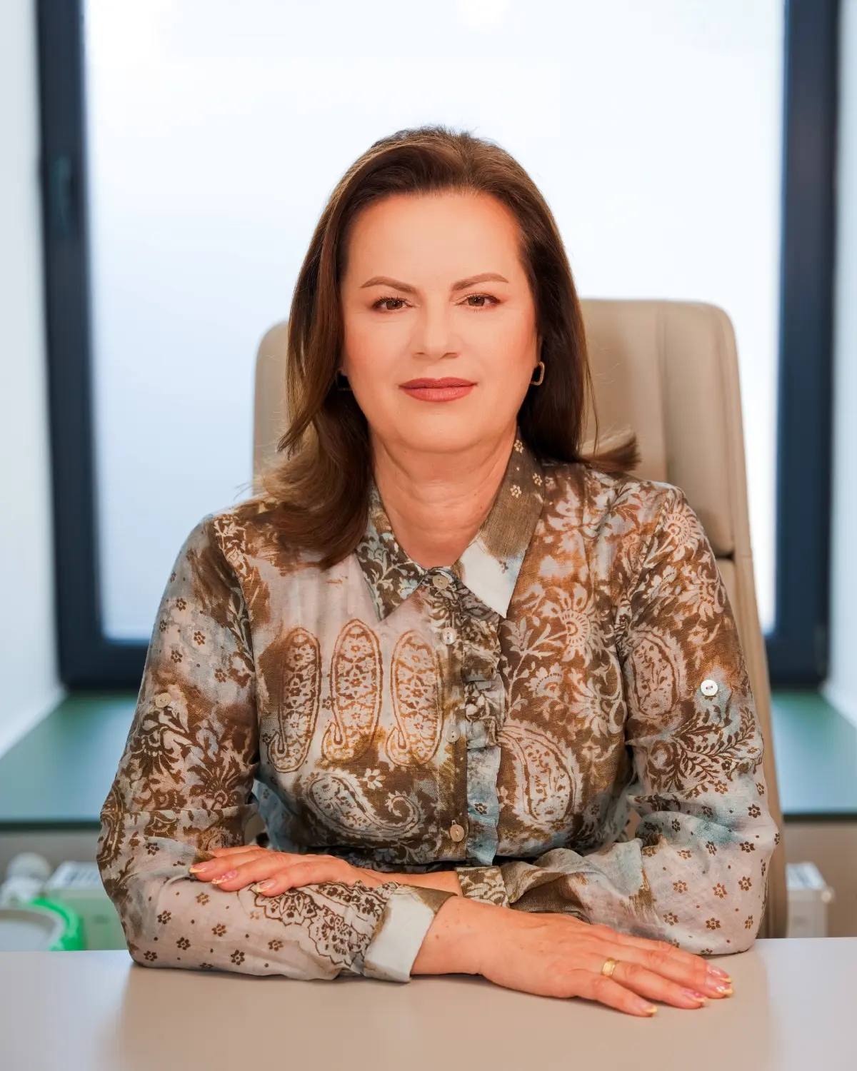 Portret Mihaela Ungureanu